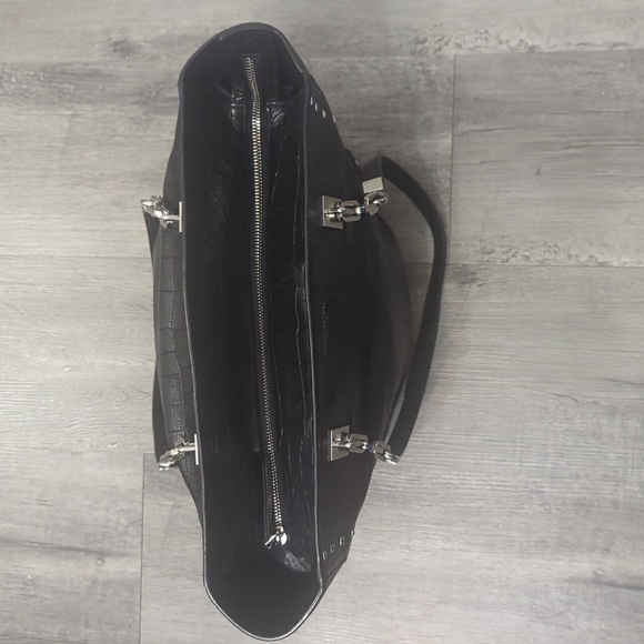 Henri Bendel Large Studded Tote - Picture 5 of 10